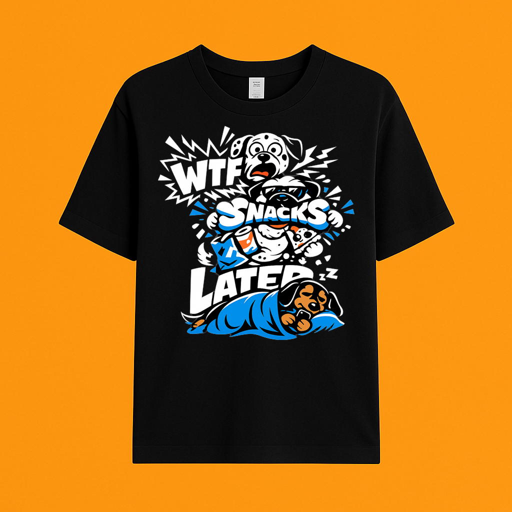 T-Shirt Pfotenliebe Deluxe
