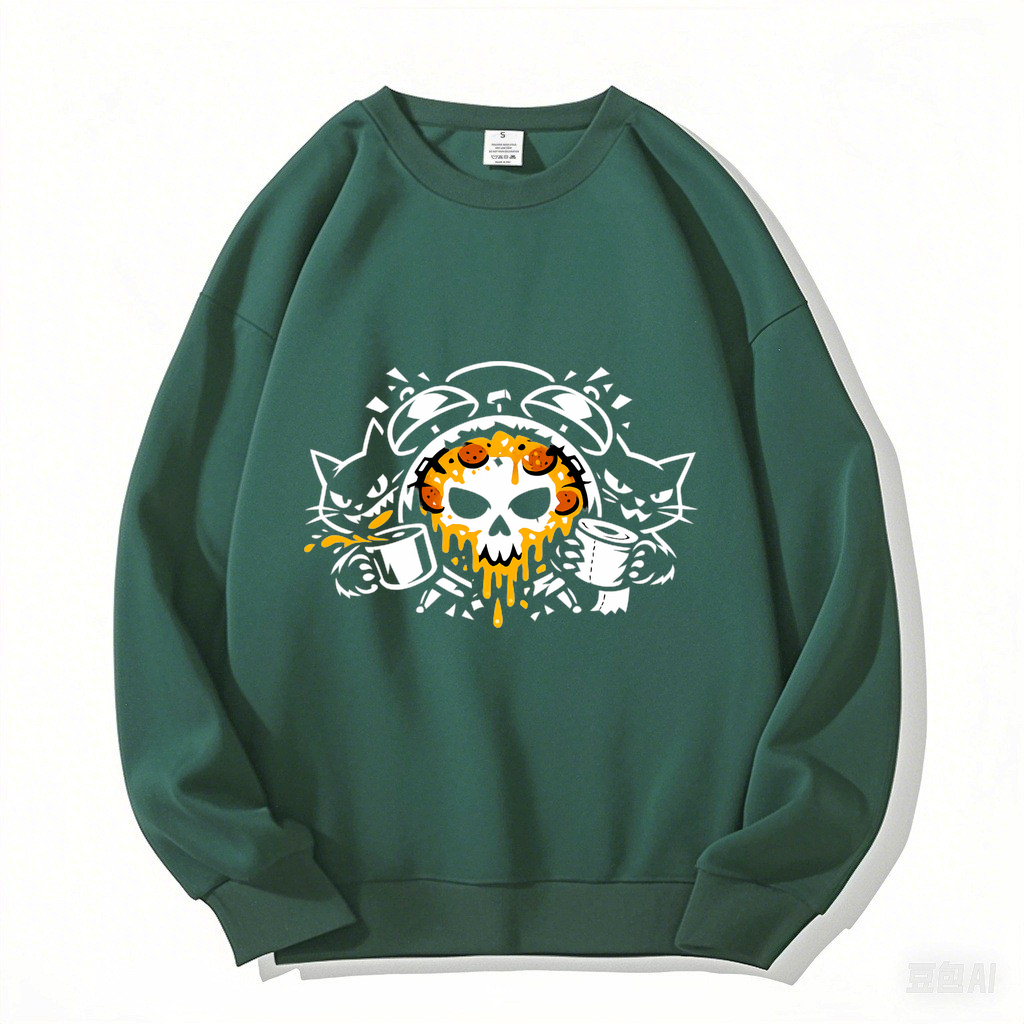 Sweatshirt Katzenzauber Vibes