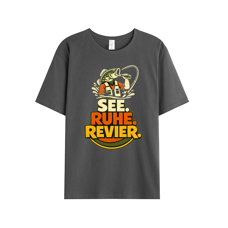 t-shirt SeeRuhe Revierangler