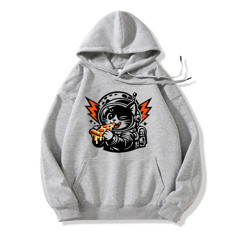 Hoodie Katzenliebe Deluxe