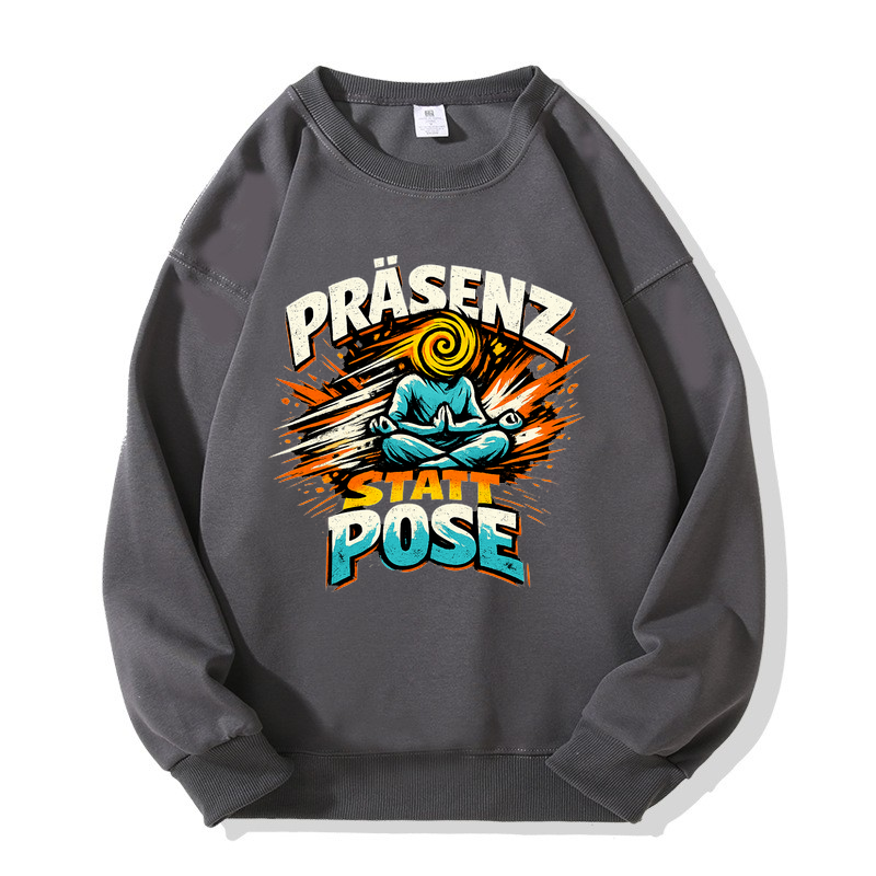 Sweatshirt Präsenz Power