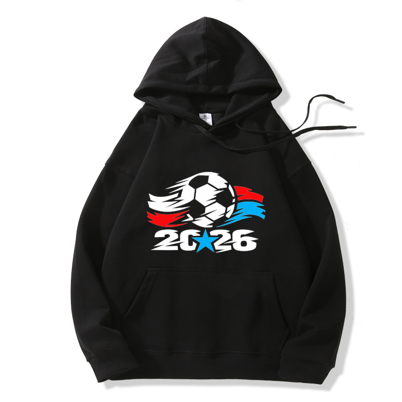Hoodie Glänzendes Riesensymbol XL