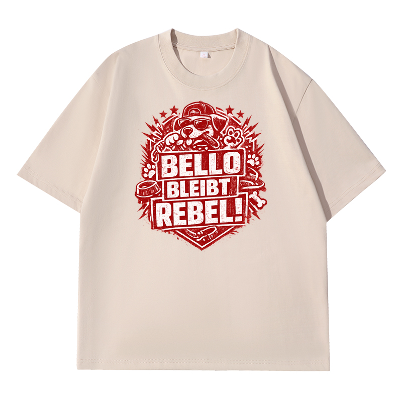 T-Shirt Rebel Paw Power