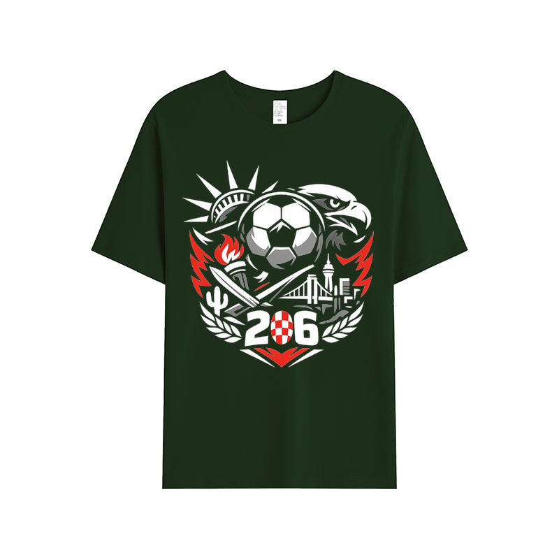 T-shirt Sturmkrone des Spiels Heroic Emblem