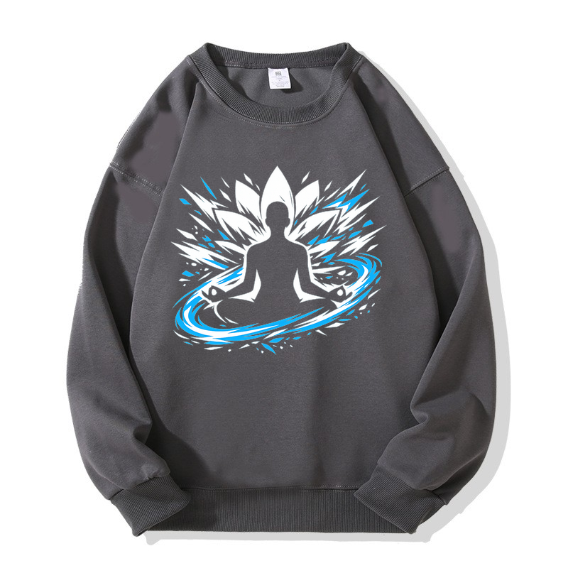 Sweatshirt ZenFlow — Dein Balance-Feeling in Bewegung