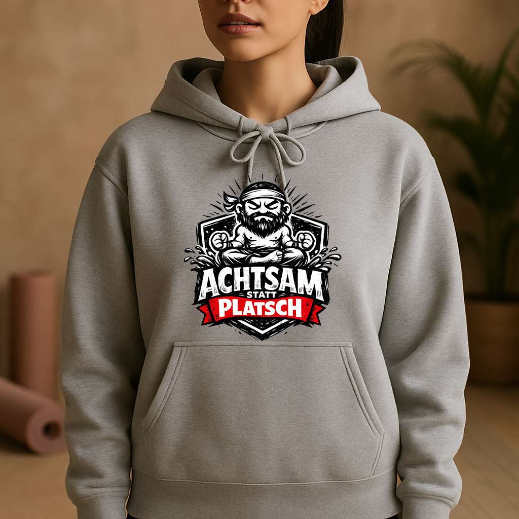 Hoodie Achtsamkeit Flow