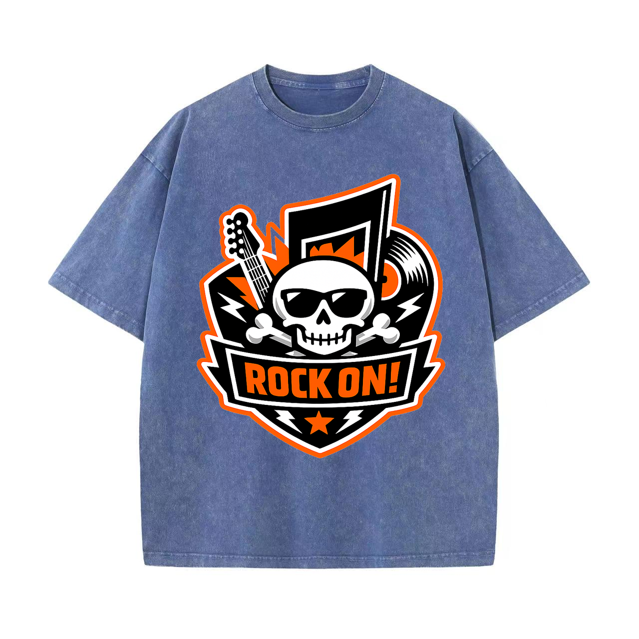 T-shirt - 100% gekämmte Baumwolle - Unisex / 230g Tonkrone m