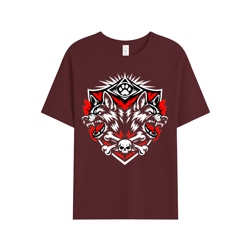 t-shirt Pfotenliebe Daily Crew