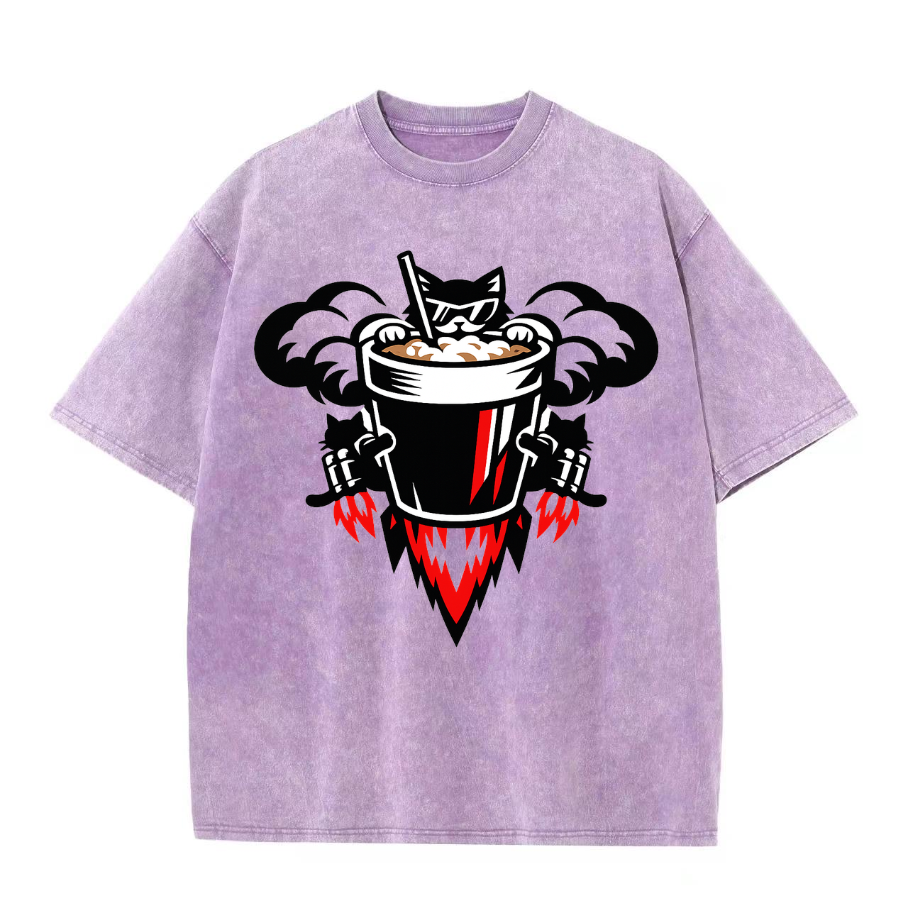 T-Shirt Katzenzauber Deluxe