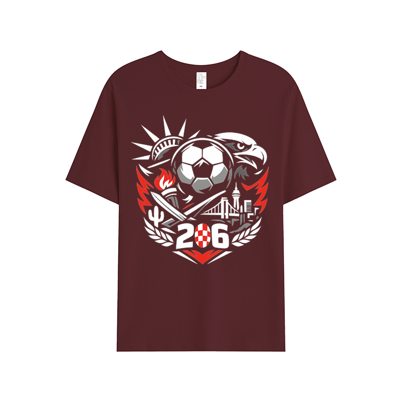 T-shirt Sturmkrone des Spiels Heroic Emblem
