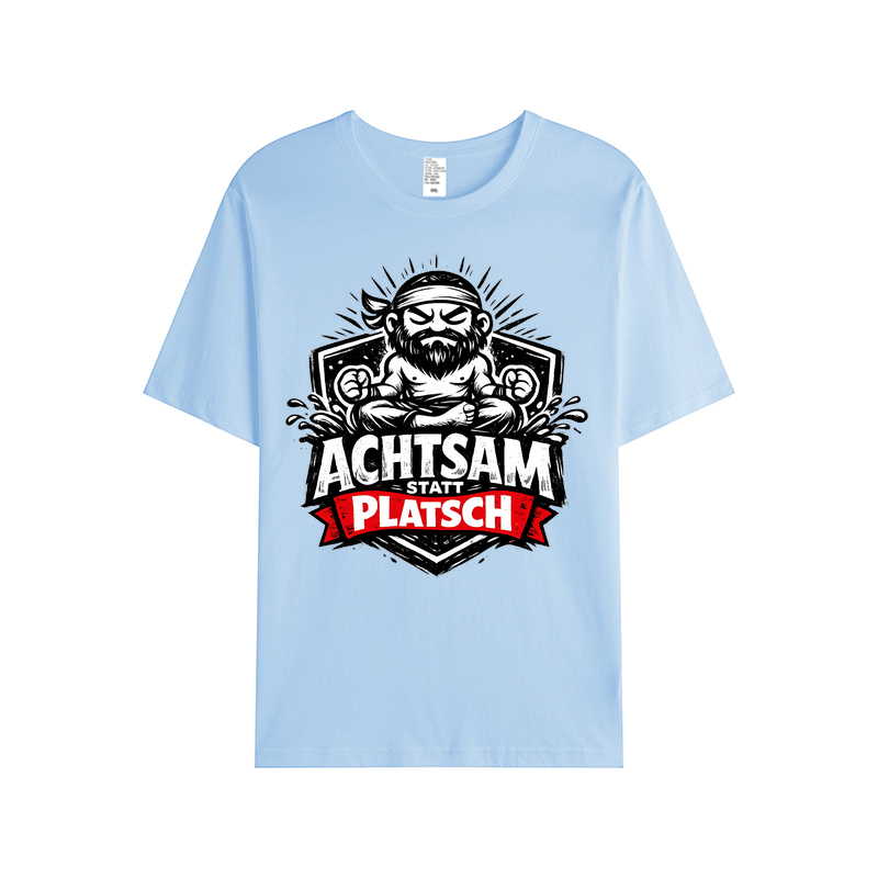 T-Shirt Achtsamkeit Flow