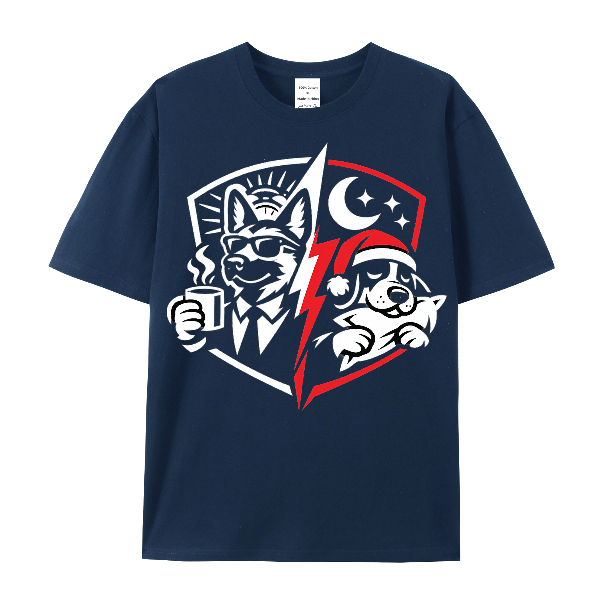 T-Shirt Pfotenliebe Deluxe