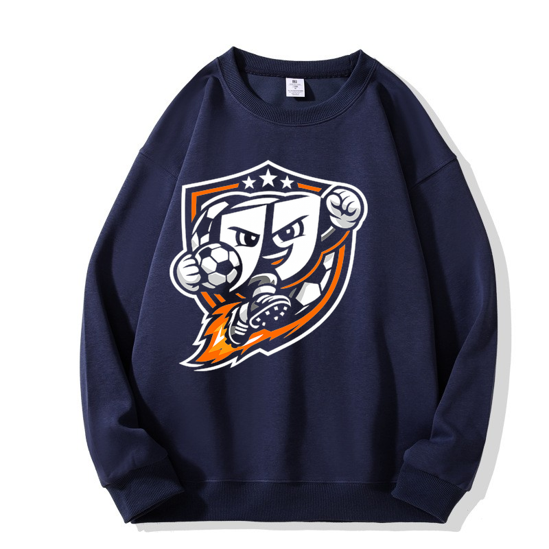 Sweatshirt Unaufhaltsamer Wirbelkicker Geist