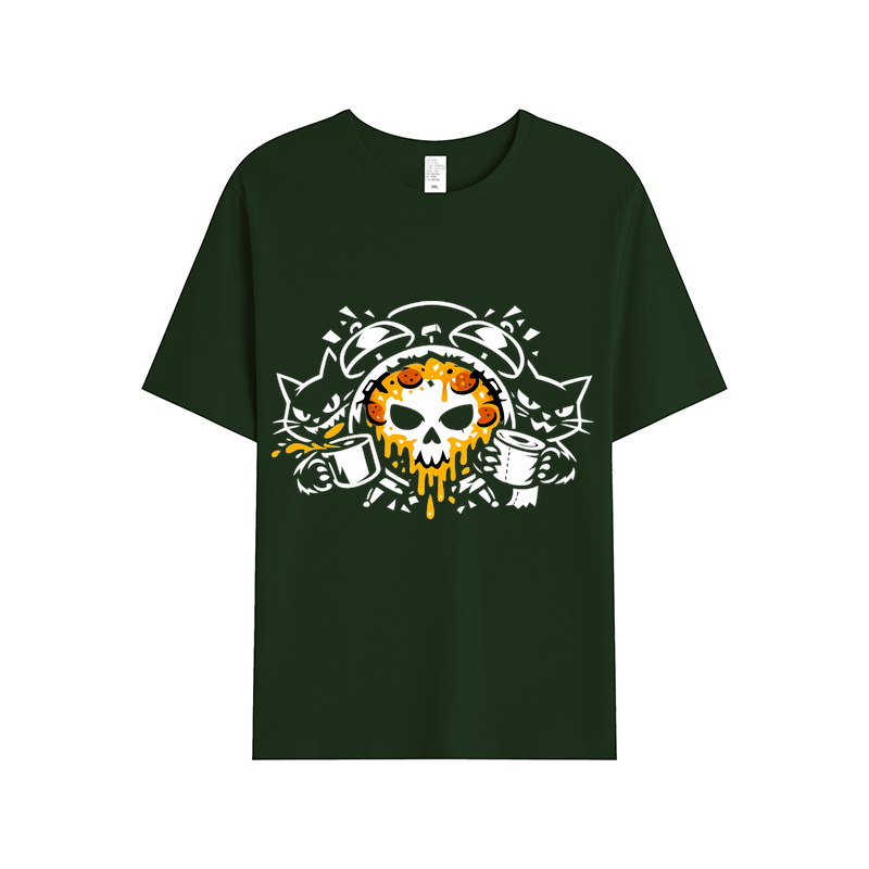 t-shirt Katzenliebe pur