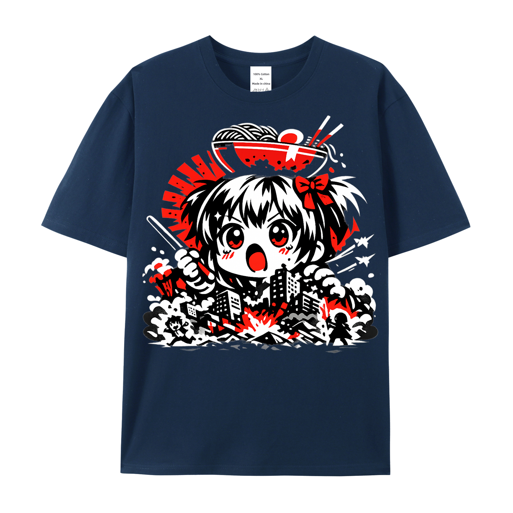 T-Shirt Anime Dream Pulse