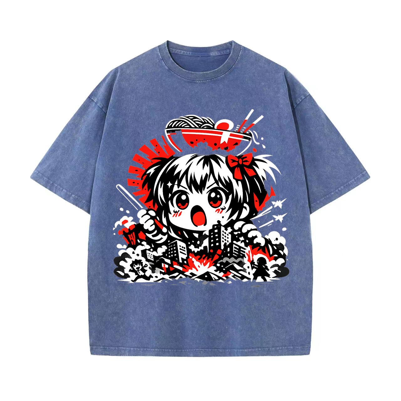 t-shirt Anime Dream Pulse