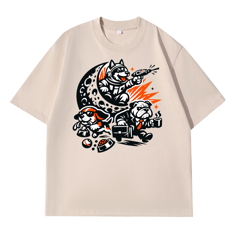 T-Shirt Pfotenliebe Deluxe
