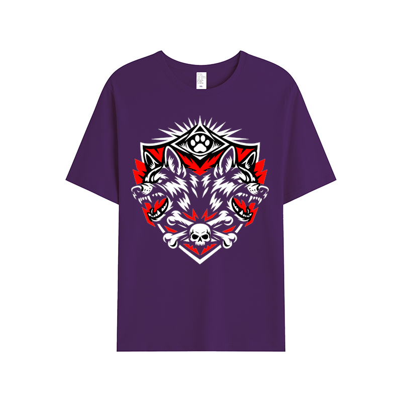 t-shirt Pfotenliebe Daily Crew