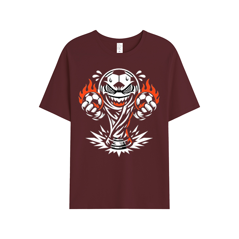 T-shirt Fusion der Besessenheit WM 2026 Edition