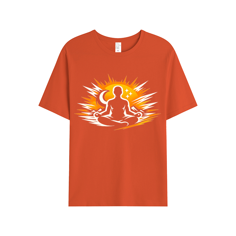 T-Shirt Yoga Flow Bliss