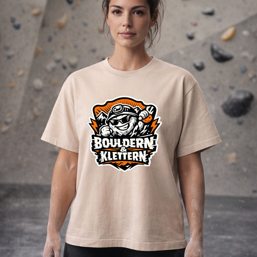 T-shirt - 100% gekämmte Baumwolle - Unisex / 300g Summit Swa