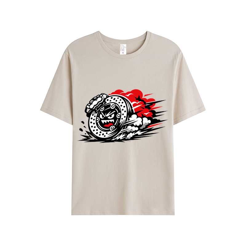t-shirt Asphalt Rebell