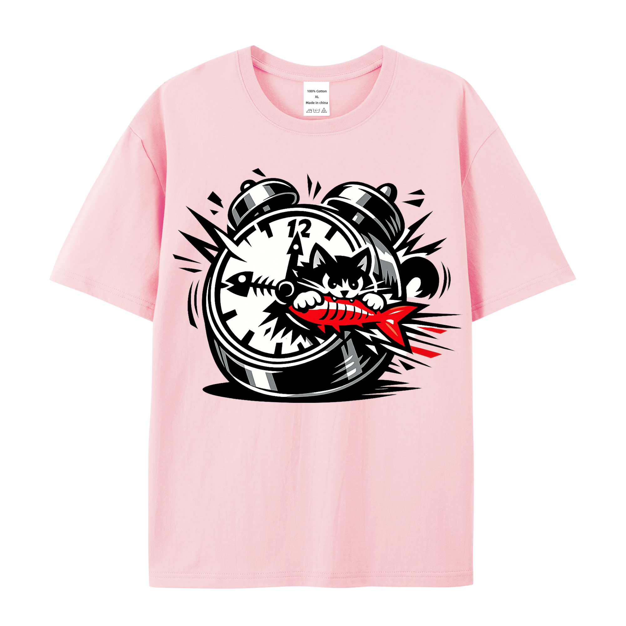 T-Shirt Katzenzauber Flair