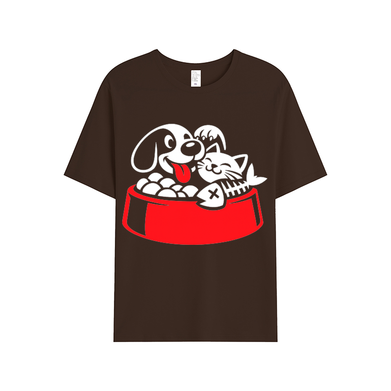 T-Shirt Pfotenliebe Deluxe