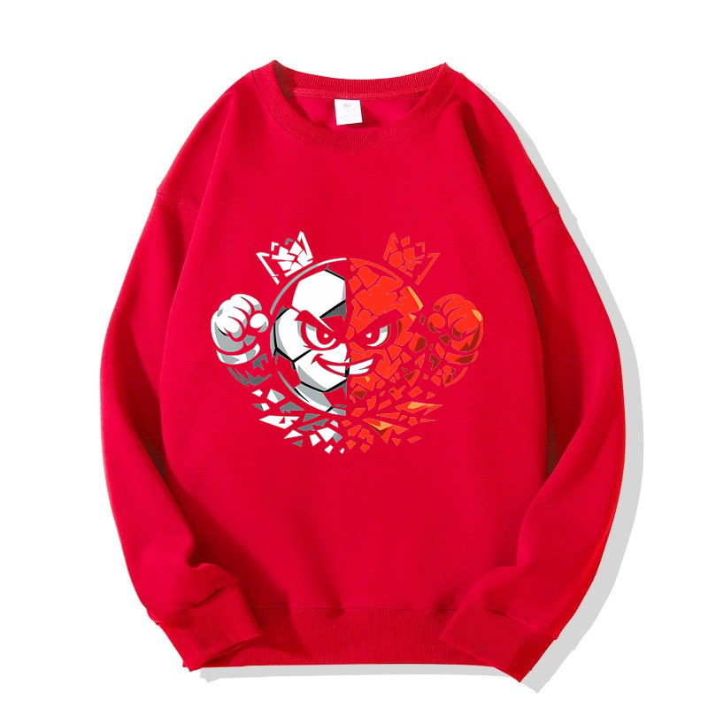 Sweatshirt Stolzer Wirbelgeist WM 2026 Edition