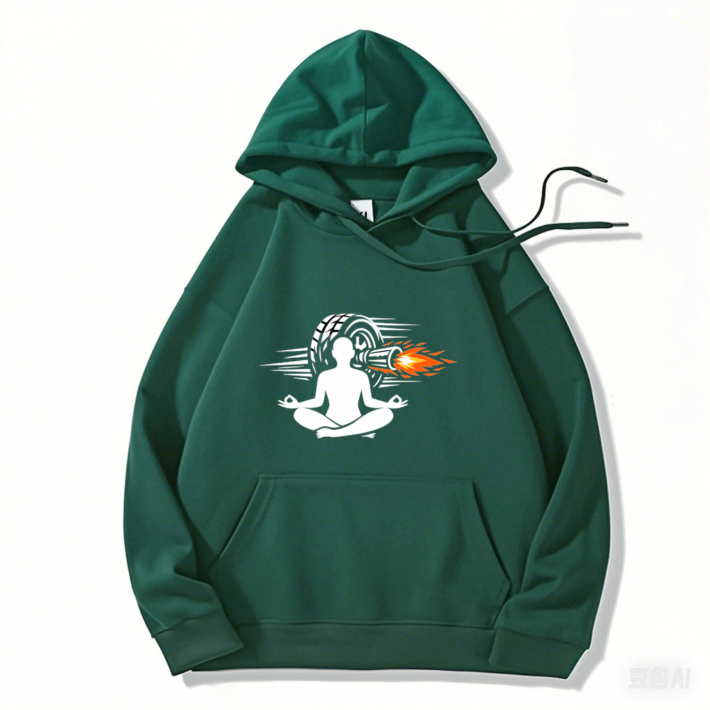 Hoodie ZenFlow Balance