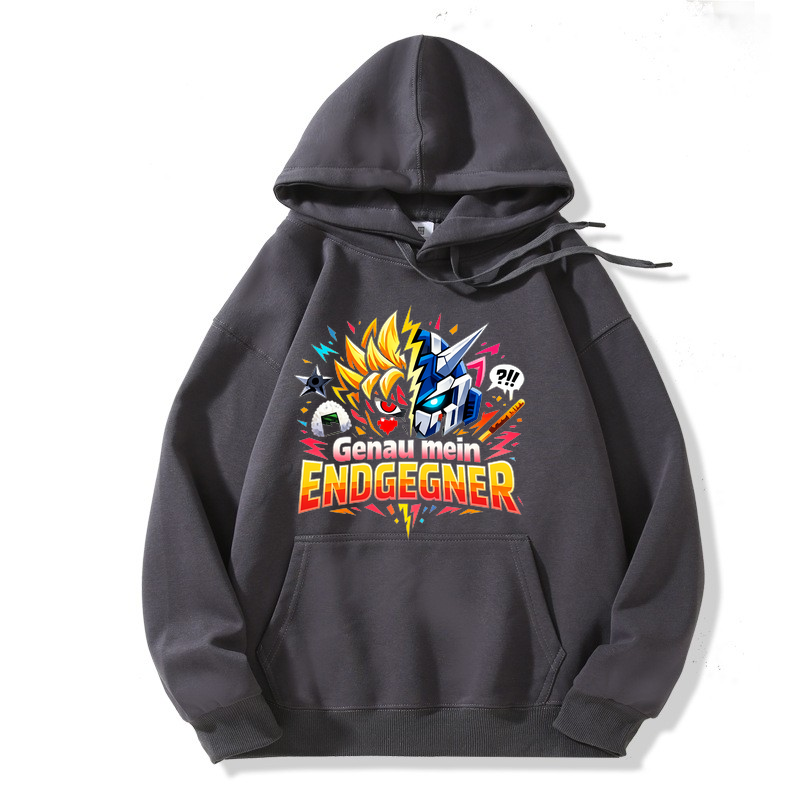 Genau mein Endgegner Hoodie