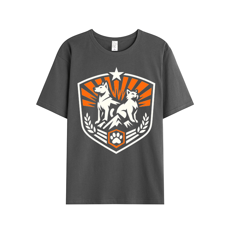 t-shirt Pfotenliebe Lifestyle