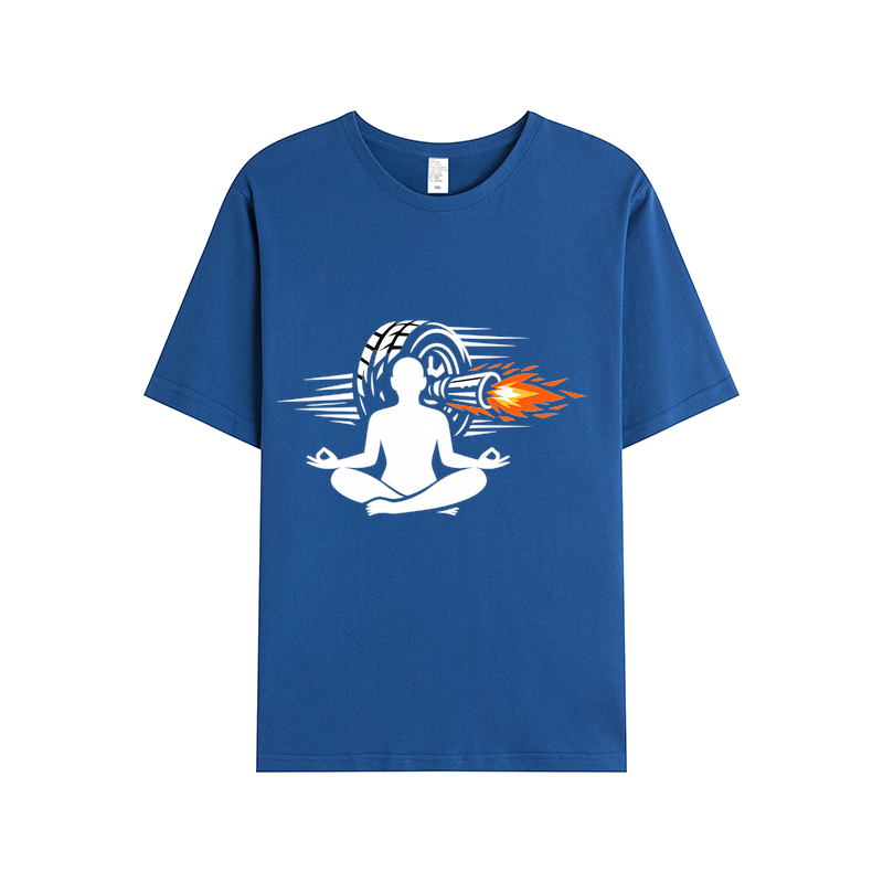 T-Shirt ZenFlow Bliss