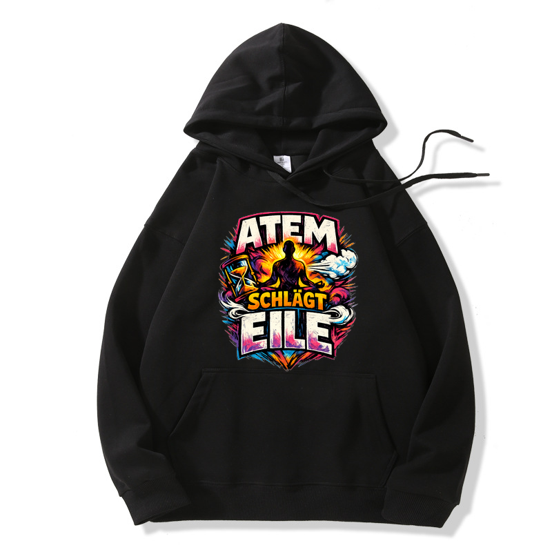 Hoodie Atemruhe Flow