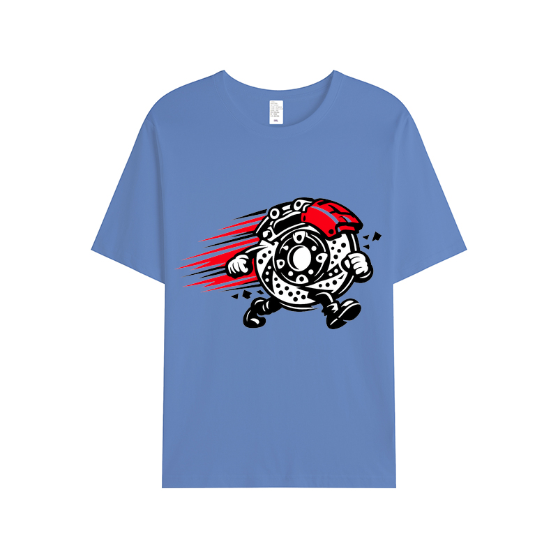 T-Shirt Asphalt Rebell