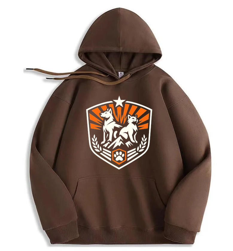 Hoodie Pfotenliebe Vibes