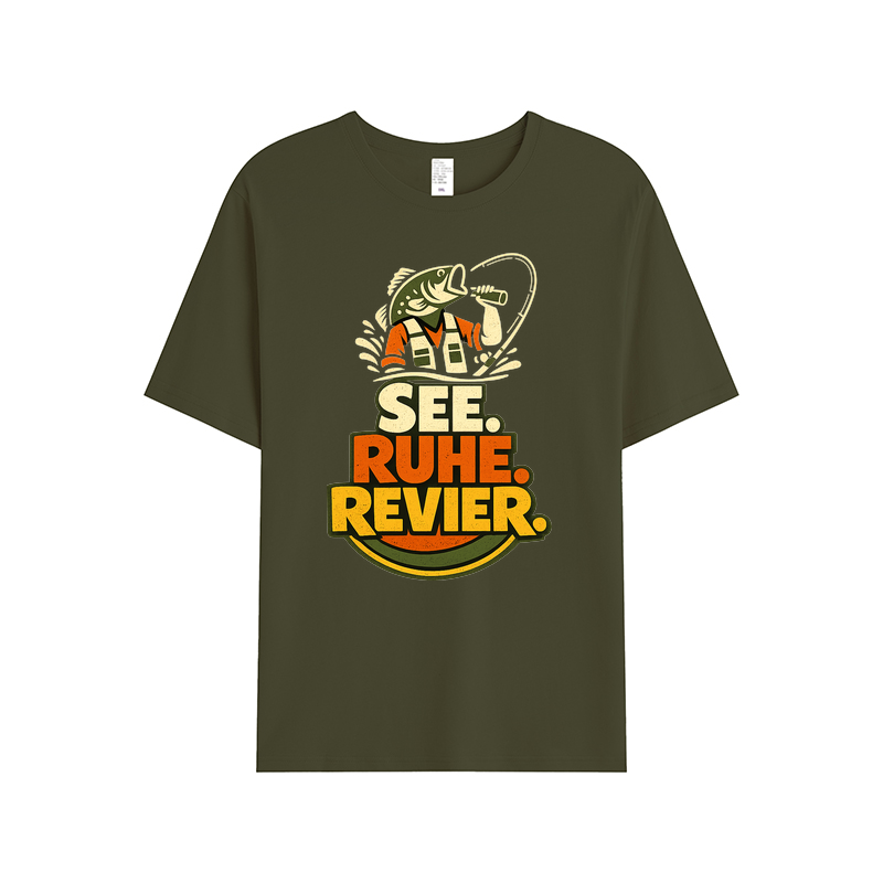 t-shirt SeeRuhe Revierangler