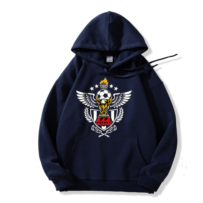 Hoodie Adelspokal Parodie im Wappenwind
