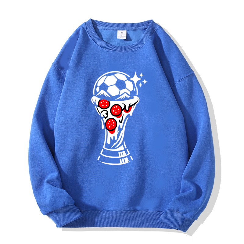 Sweatshirt Kronenpass Orbit im Lichtwirbel