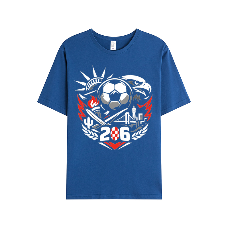 T-shirt Sturmkrone des Spiels Heroic Emblem