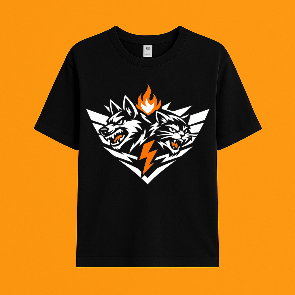 t-shirt Pfotenliebe Deluxe