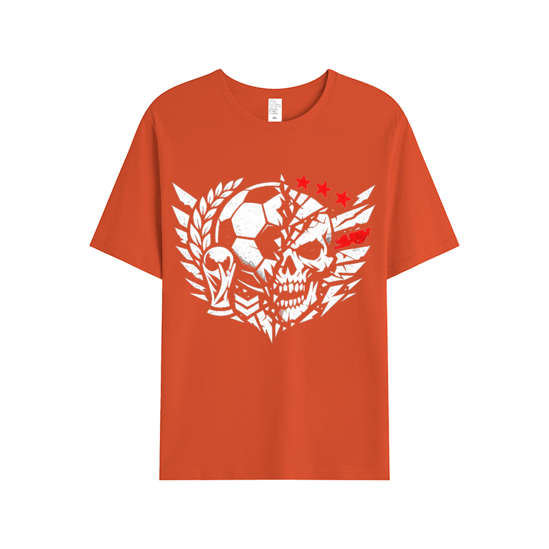 T-shirt Intensiver Kontrastgeist WM 2026