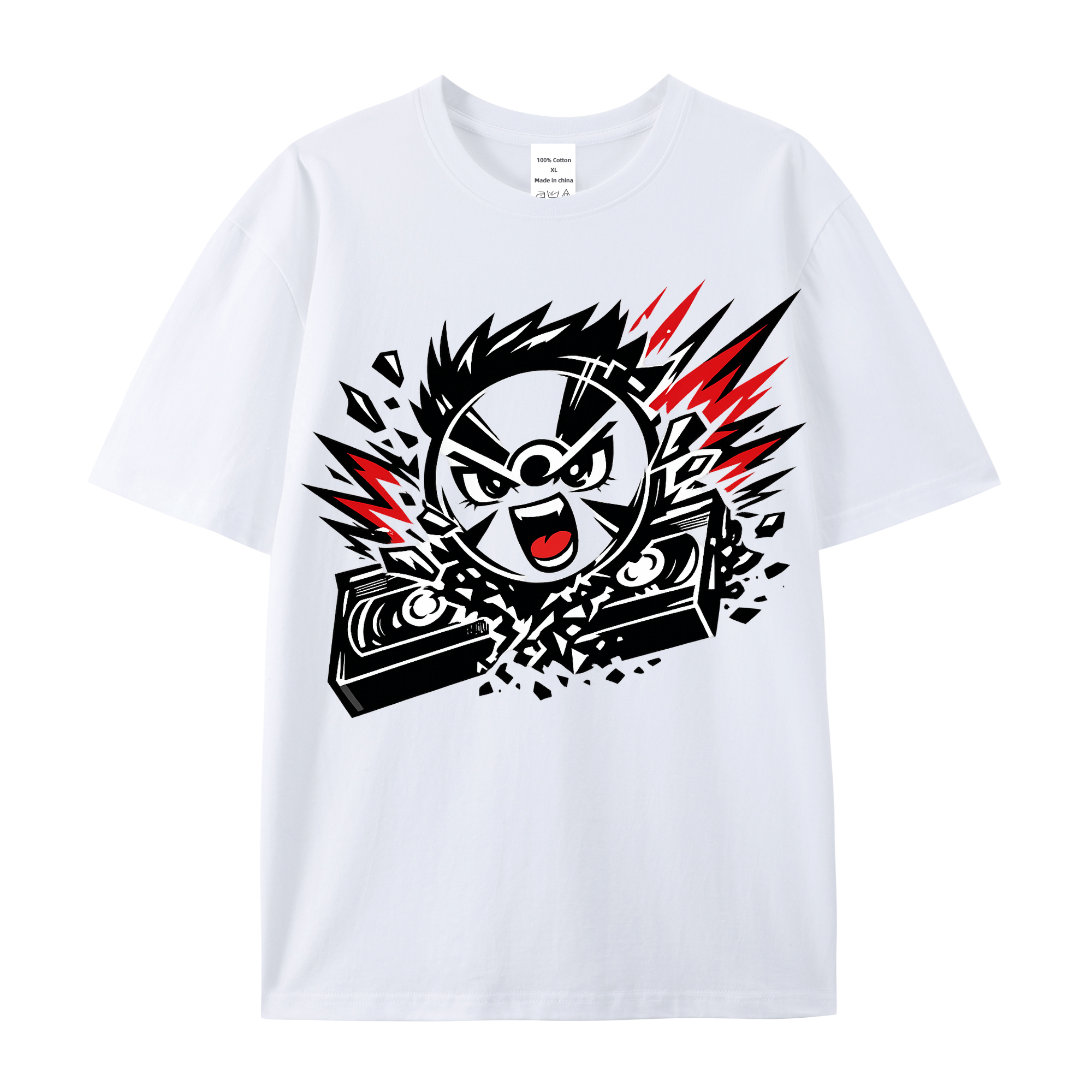 T-Shirt Animee Dream Pulse