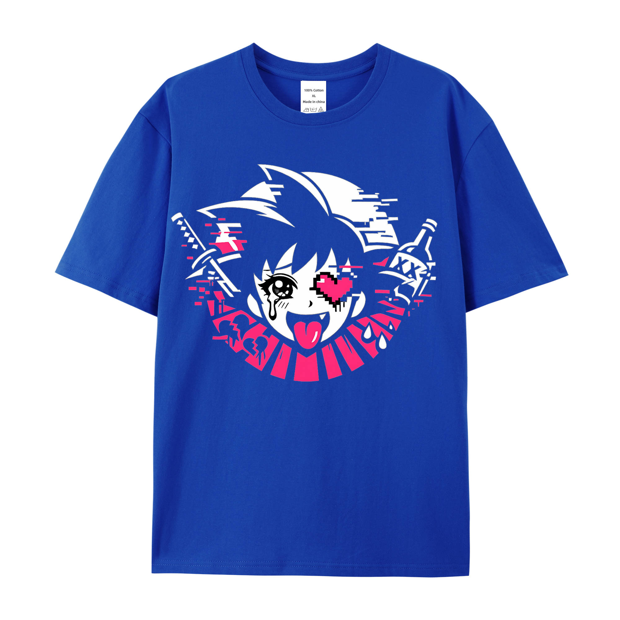 T-Shirt Anime Dream Pulse