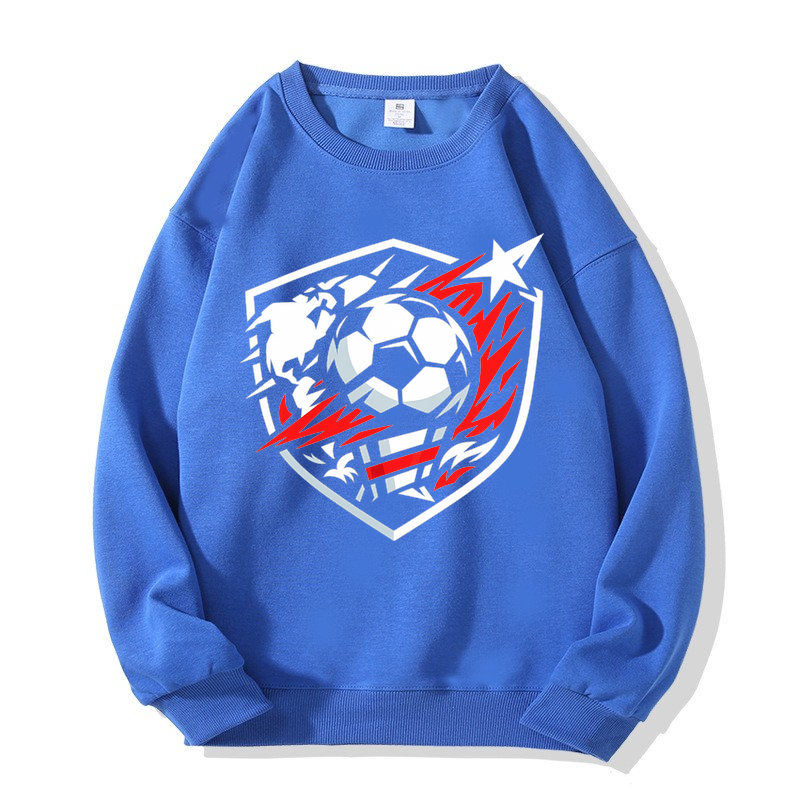 Sweatshirt Unaufhaltsame Ikone WM 2026 Style