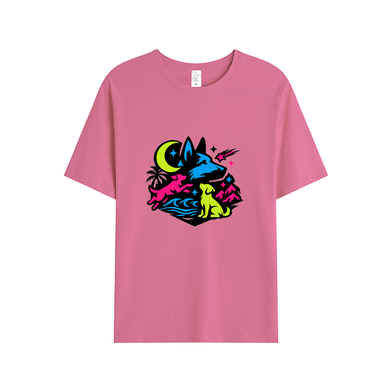 T-Shirt Pfotenliebe Unendlichkeit