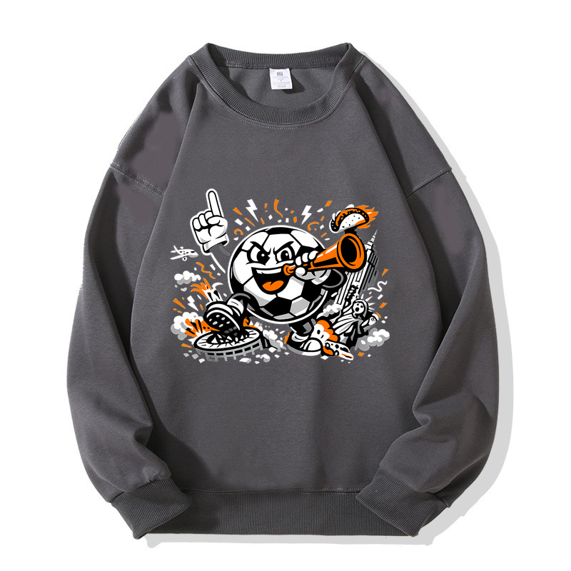 Sweatshirt Konfettiwirbel Chaos Vibe