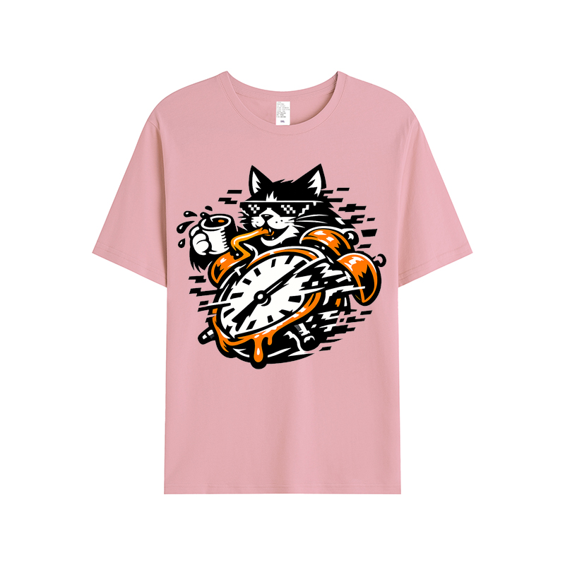T-Shirt Katzenzauber Deluxe