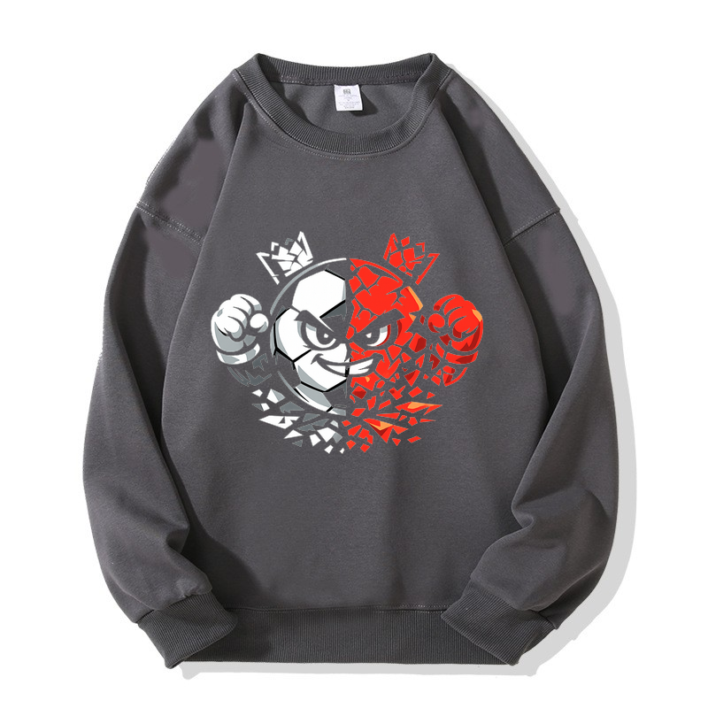 Sweatshirt Stolzer Wirbelgeist WM 2026 Edition