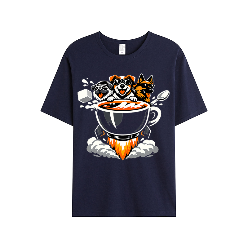 T-Shirt Pfotenliebe Deluxe